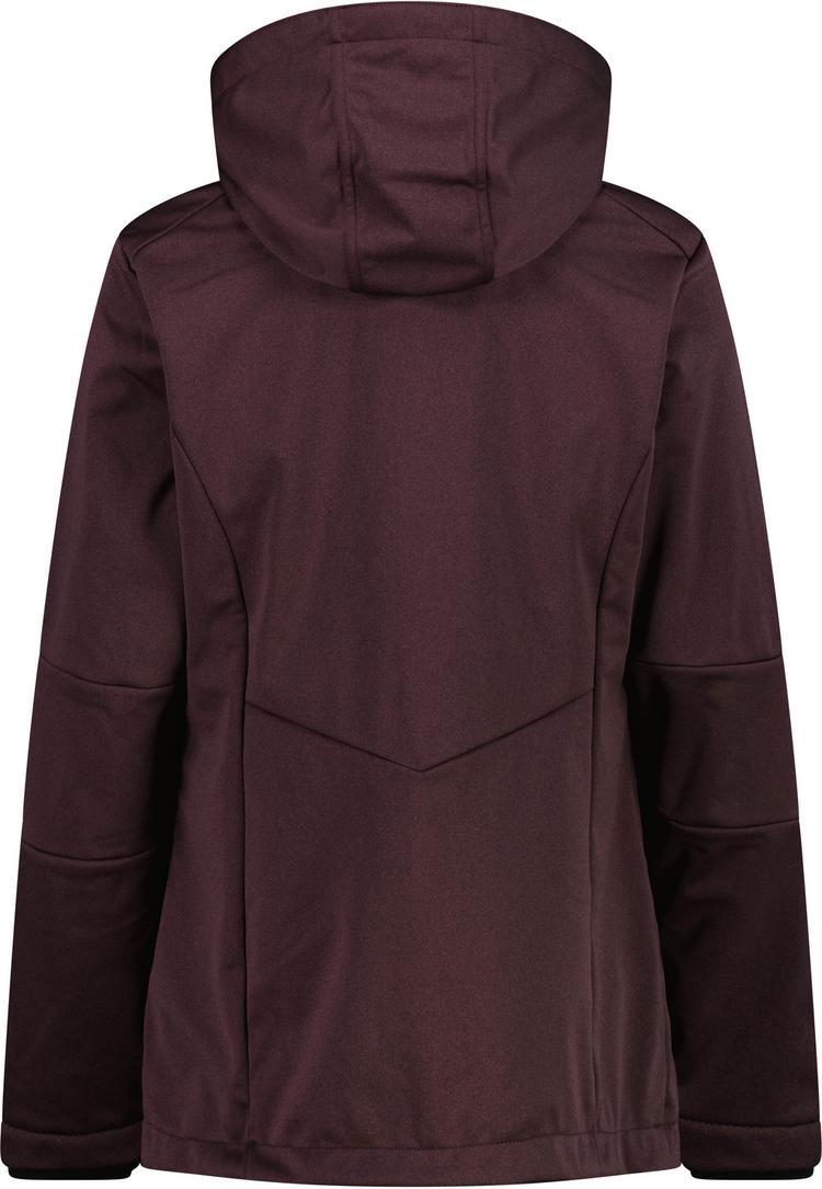 CMP CMP Softshelljacke Damen - black berry mel. - 0 | SportScheck