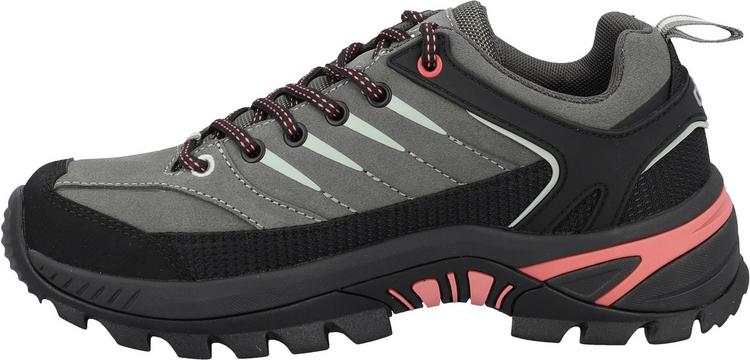 CMP CMP RIGEL 2.0 LOW WP Wanderschuhe Damen - avocado-coral - 0 | SportScheck