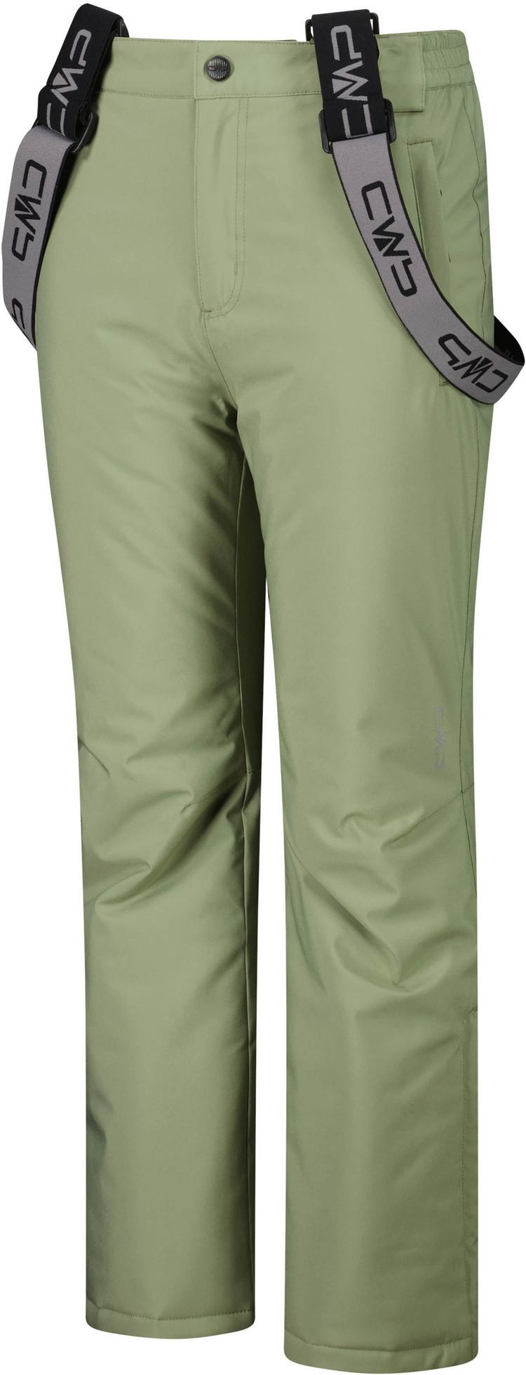CMP CMP Salopette Skihose Kinder - green tea - 0 | SportScheck