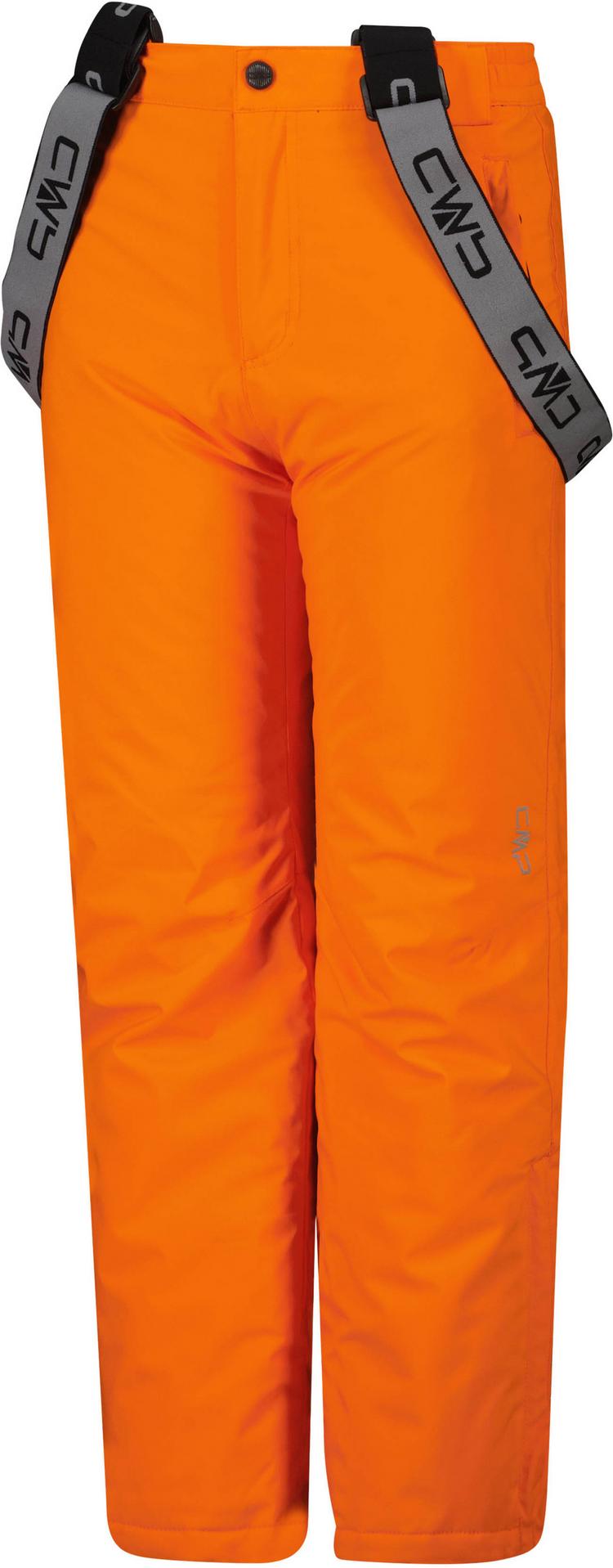CMP CMP Salopette Skihose Kinder - flame - 0 | SportScheck