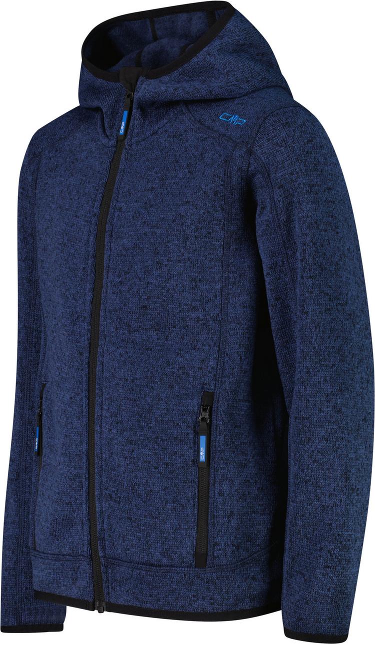 CMP CMP Strickfleece Kinder - infinity-nero - 0 | SportScheck