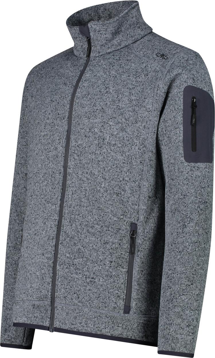 CMP CMP Strickfleece Herren - alluminio-titanio - 0 | SportScheck