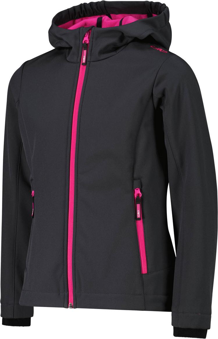 CMP CMP Softshelljacke M&auml;dchen - antracite-festival - 0 | SportScheck