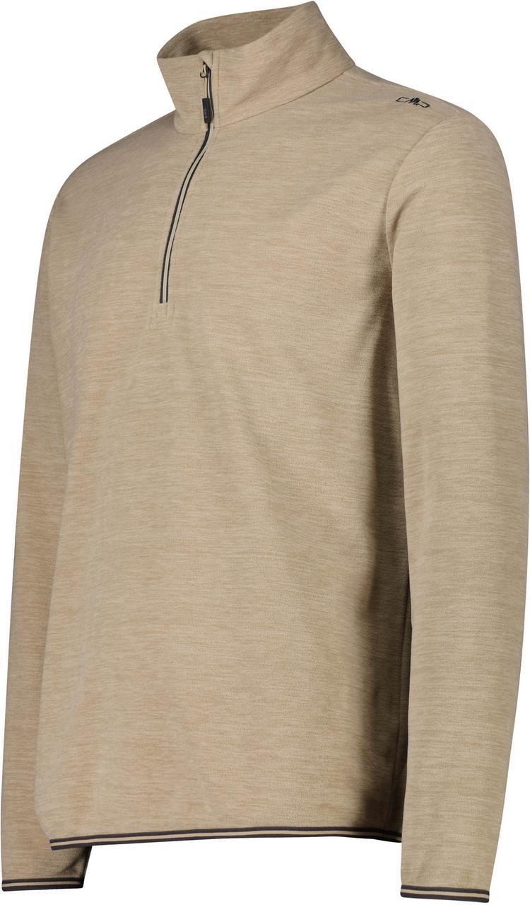 CMP CMP Fleeceshirt Herren - teak mel. - 0 | SportScheck