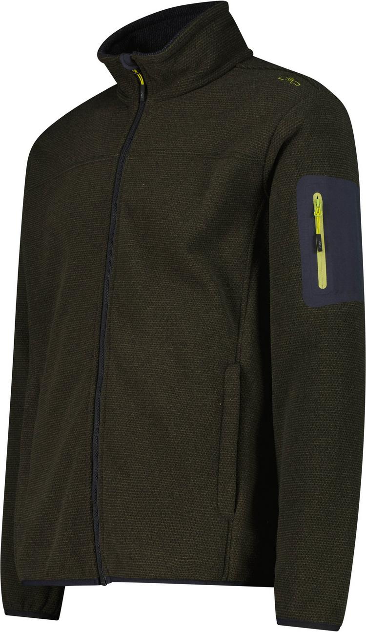 CMP CMP Fleecejacke Herren - olive-cardamom - 0 | SportScheck