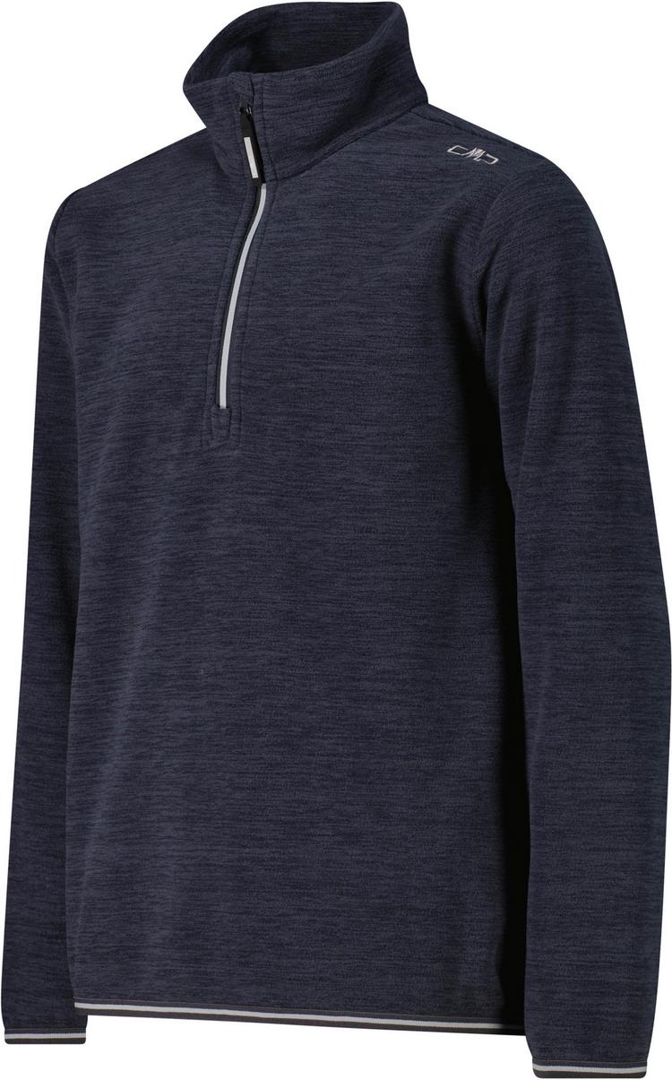 CMP CMP Fleeceshirt Jungen - antracite mel-ghiaccio - 0 | SportScheck