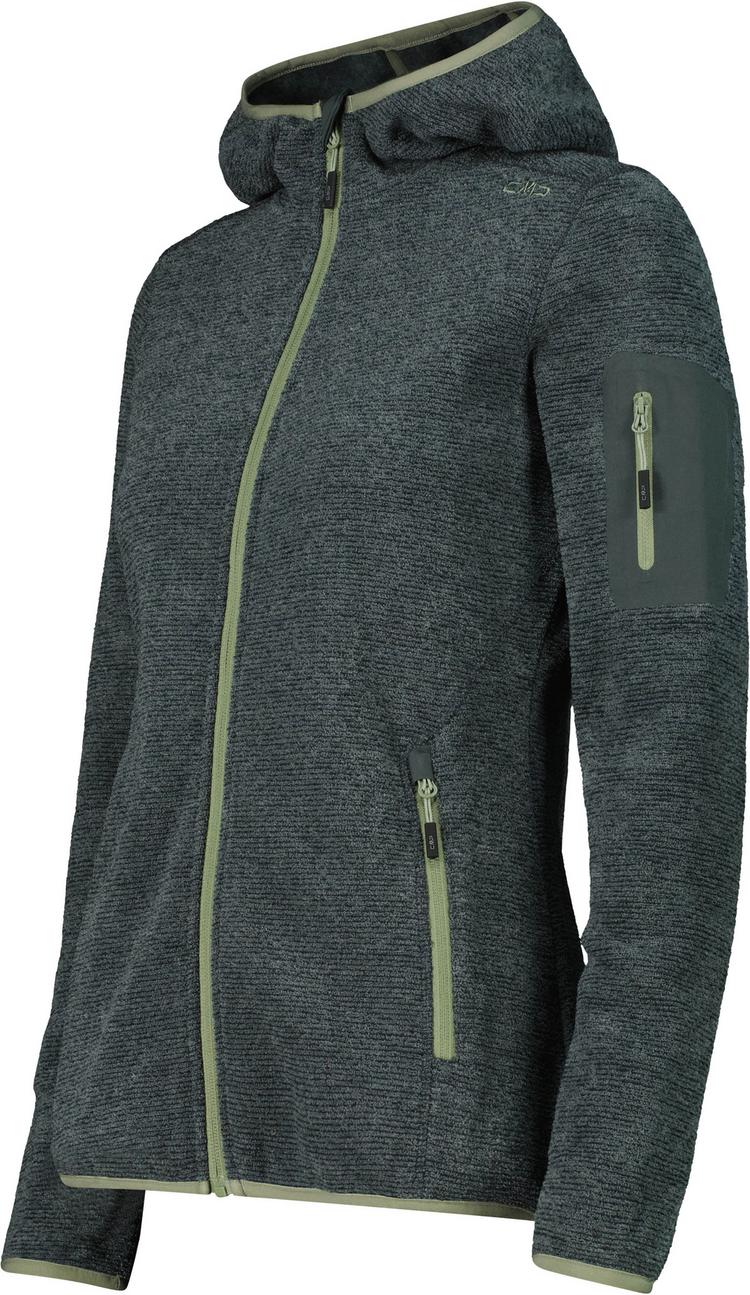 CMP CMP Strickfleece Damen - jungle - 0 | SportScheck