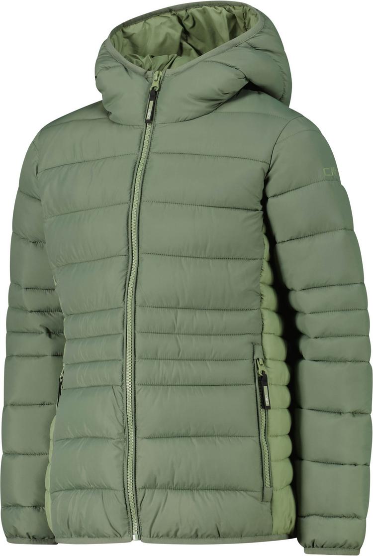 CMP CMP Steppjacke M&auml;dchen - salvia - 0 | SportScheck