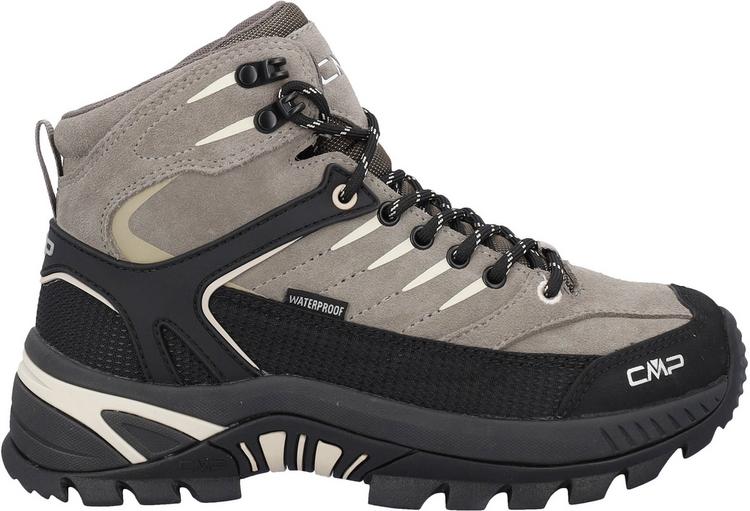 CMP CMP RIGEL 2.0 MID WP Wanderschuhe Damen - deserto-cream - 0 | SportScheck