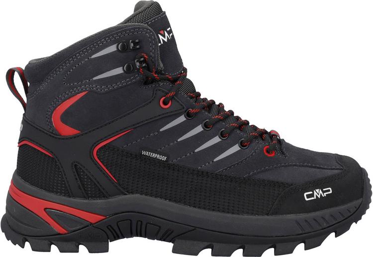 CMP CMP RIGEL 2.0 MID WP Wanderschuhe Herren - titanio-ferrari - 0 | SportScheck