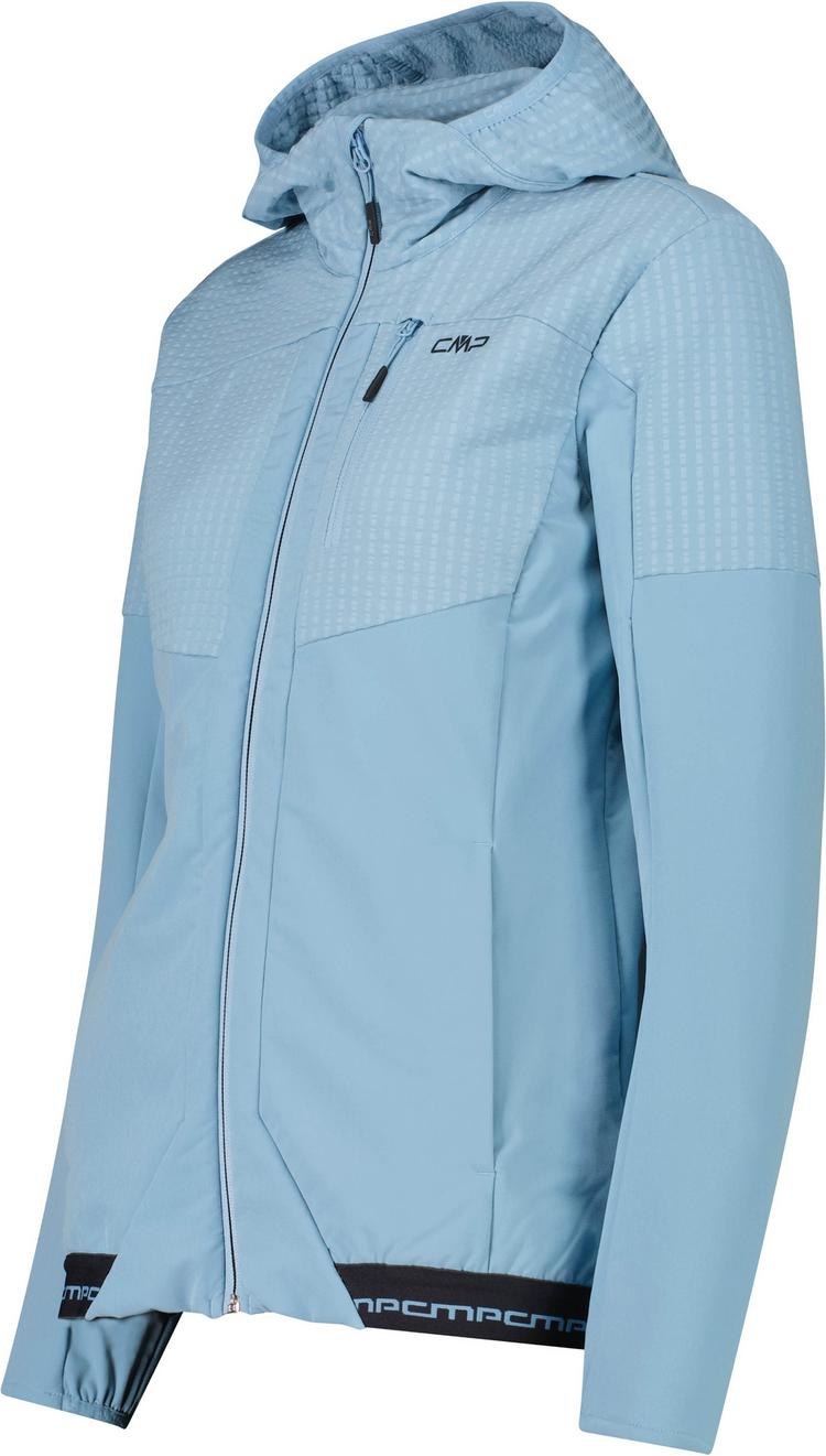 CMP CMP Fahrradjacke Damen - cool blue - 0 | SportScheck