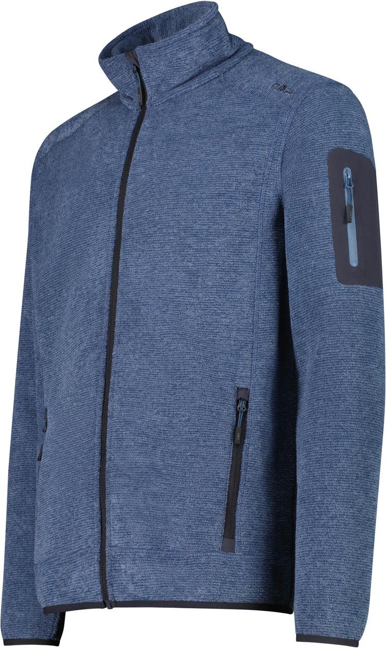 CMP CMP Fleecejacke Herren - avio-antracite - 0 | SportScheck