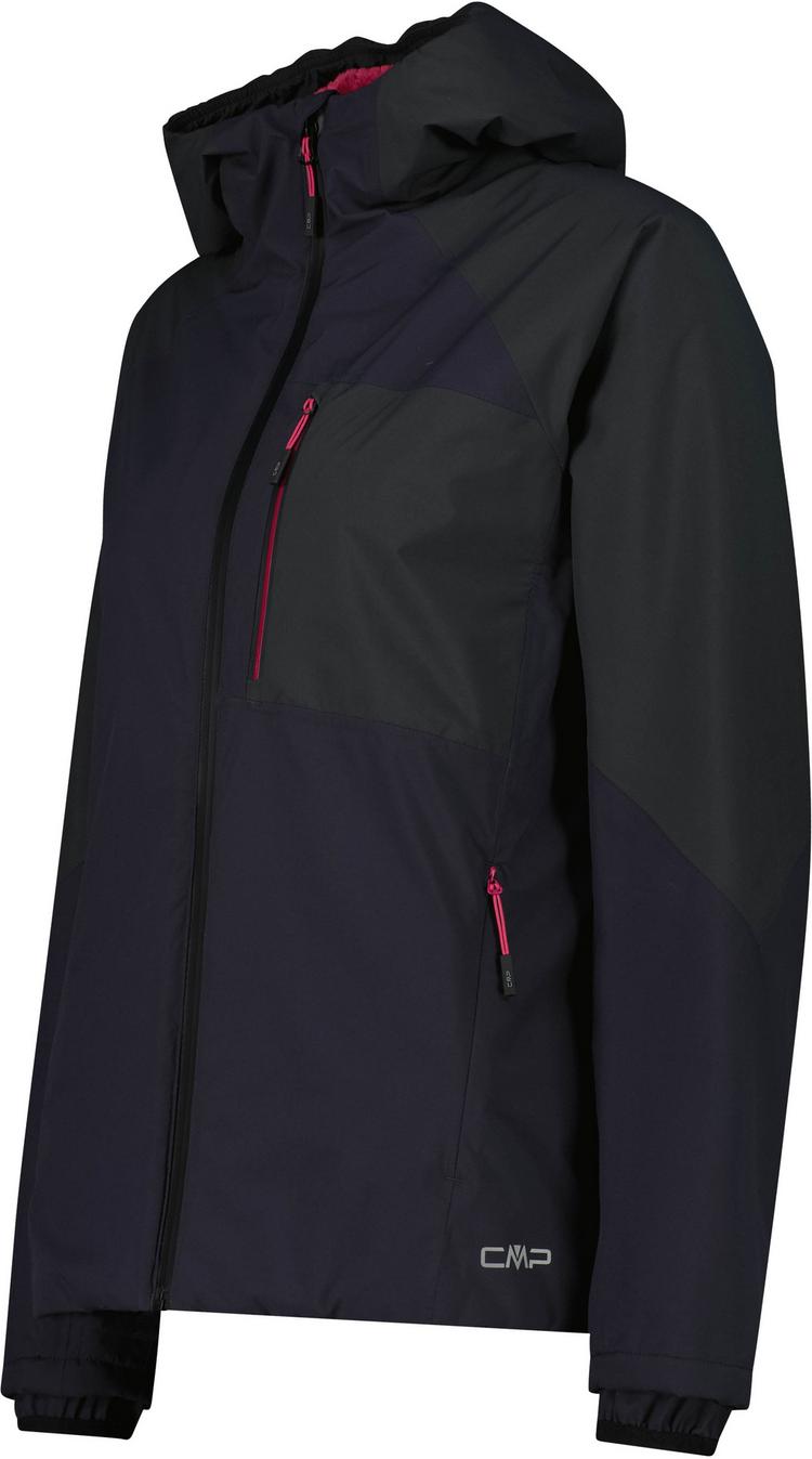 CMP CMP Funktionsjacke Damen - nero-antracite - 0 | SportScheck