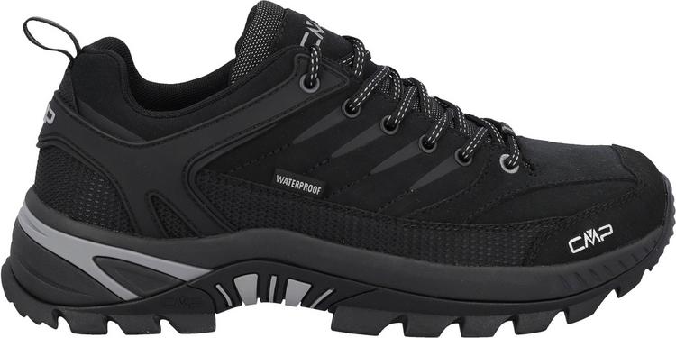 CMP CMP RIGEL 2.0 LOW WP Wanderschuhe Herren - nero-grey - 0 | SportScheck