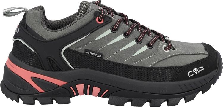 CMP CMP RIGEL 2.0 LOW WP Wanderschuhe Damen - avocado-coral - 0 | SportScheck