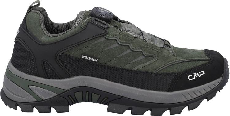 CMP CMP RIGEL 2.0 LOW FITGO WP Wanderschuhe Herren - pine-piombo - 0 | SportScheck