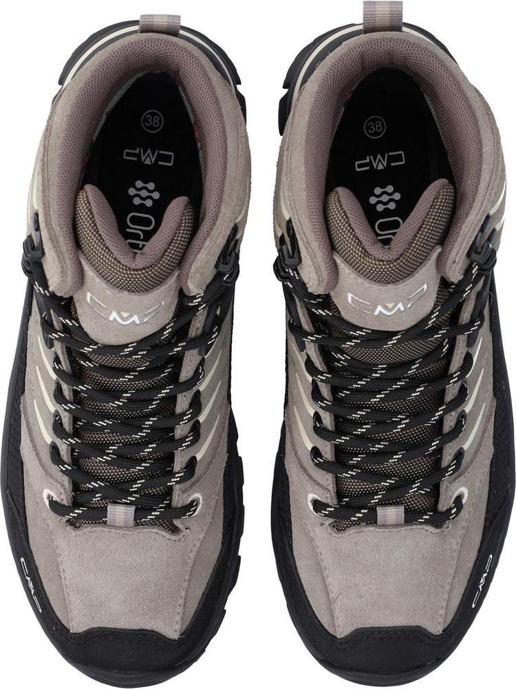 CMP CMP RIGEL 2.0 MID WP Wanderschuhe Damen - deserto-cream - 1 | SportScheck