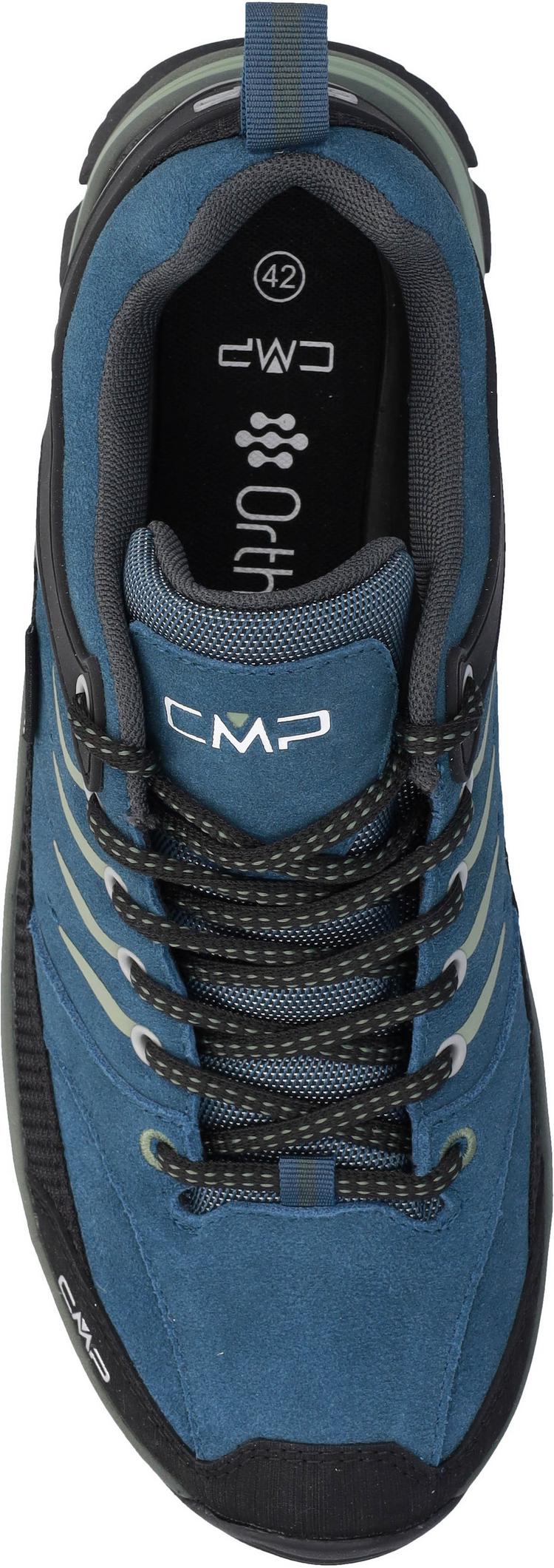 CMP CMP RIGEL 2.0 LOW WP Wanderschuhe Herren - avio-salvia - 1 | SportScheck