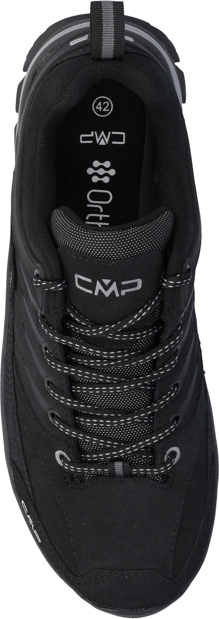 CMP CMP RIGEL 2.0 LOW WP Wanderschuhe Herren - nero-grey - 1 | SportScheck