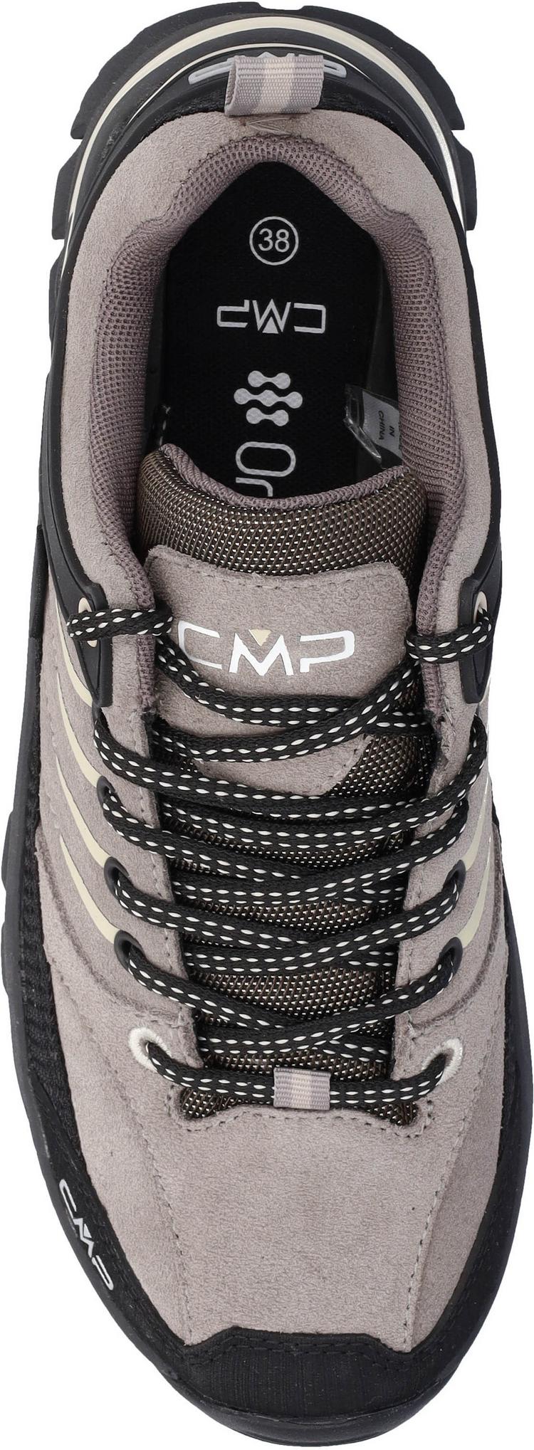 CMP CMP RIGEL 2.0 LOW WP Wanderschuhe Damen - deserto-cream - 1 | SportScheck