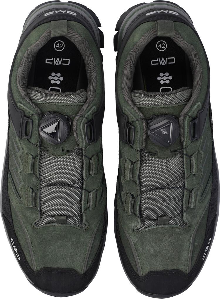 CMP CMP RIGEL 2.0 LOW FITGO WP Wanderschuhe Herren - pine-piombo - 1 | SportScheck
