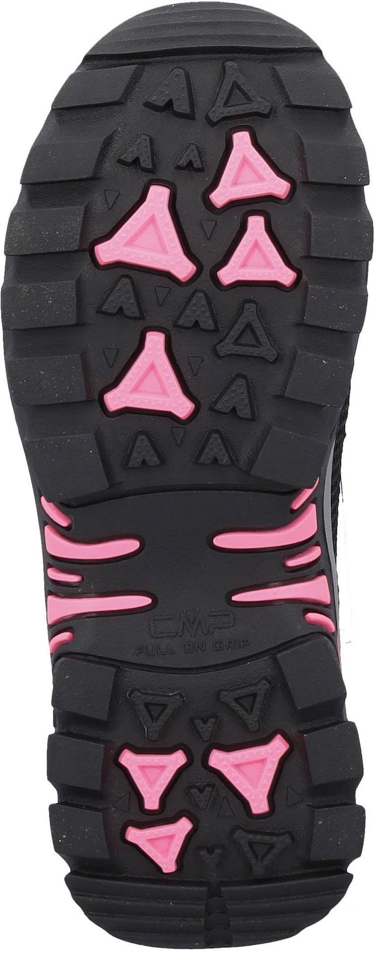 CMP CMP RIGEL 2.0 MID WP Wanderschuhe Kinder - grey-acquarius-pink fluo - 2 | SportScheck