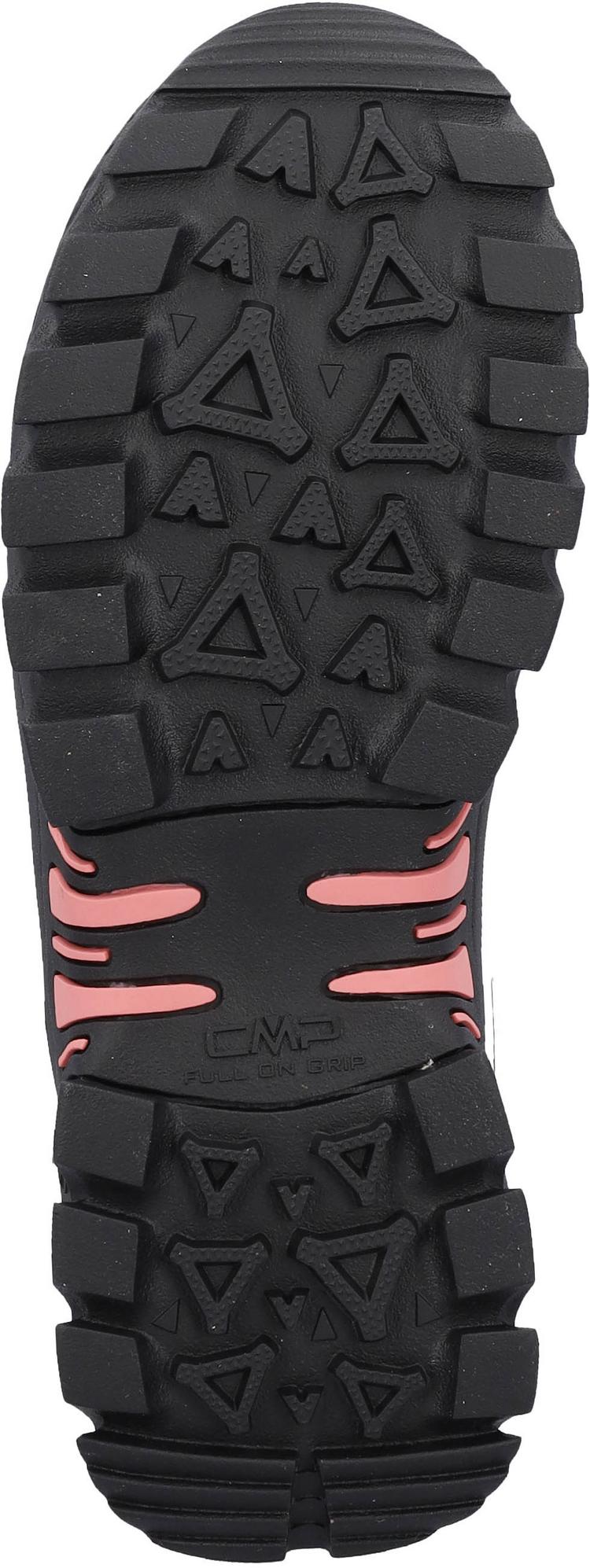 CMP CMP RIGEL 2.0 LOW WP Wanderschuhe Damen - avocado-coral - 2 | SportScheck