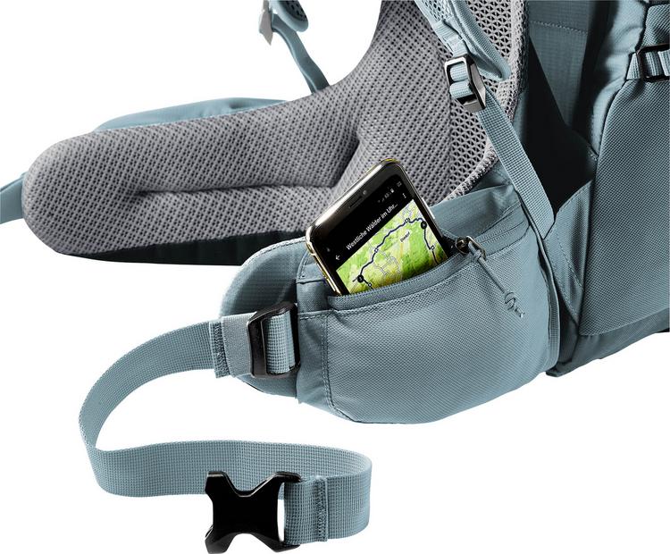 Deuter Deuter Futura 27 Wanderrucksack Herren - graphite-shale - 5 | SportScheck