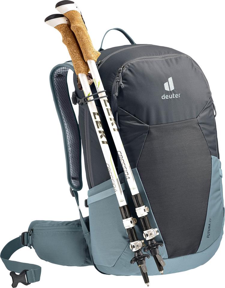 Deuter Deuter Futura 27 Wanderrucksack Herren - graphite-shale - 7 | SportScheck