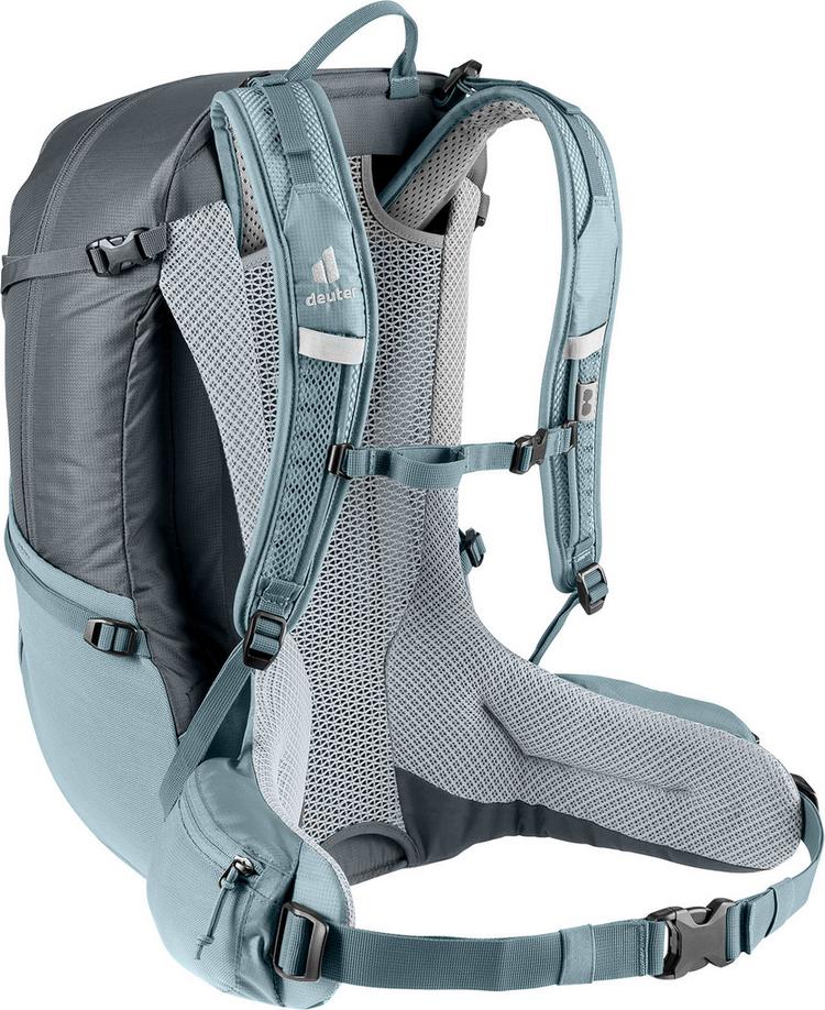Deuter Deuter Futura 27 Wanderrucksack Herren - graphite-shale - 0 | SportScheck