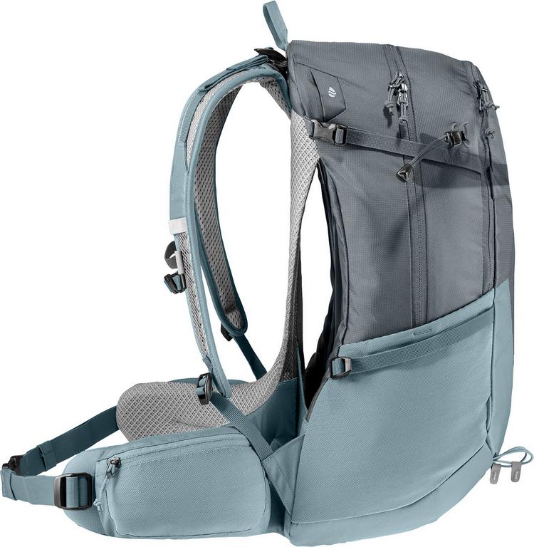 Deuter Deuter Futura 27 Wanderrucksack Herren - graphite-shale - 2 | SportScheck