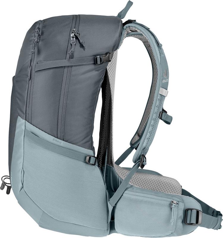 Deuter Deuter Futura 27 Wanderrucksack Herren - graphite-shale - 3 | SportScheck