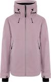 Didriksons JENNIE 2 Funktionsjacke Damen - lilac haze