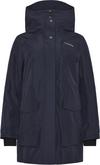 Didriksons HARRIET Parka Damen - dark night blue