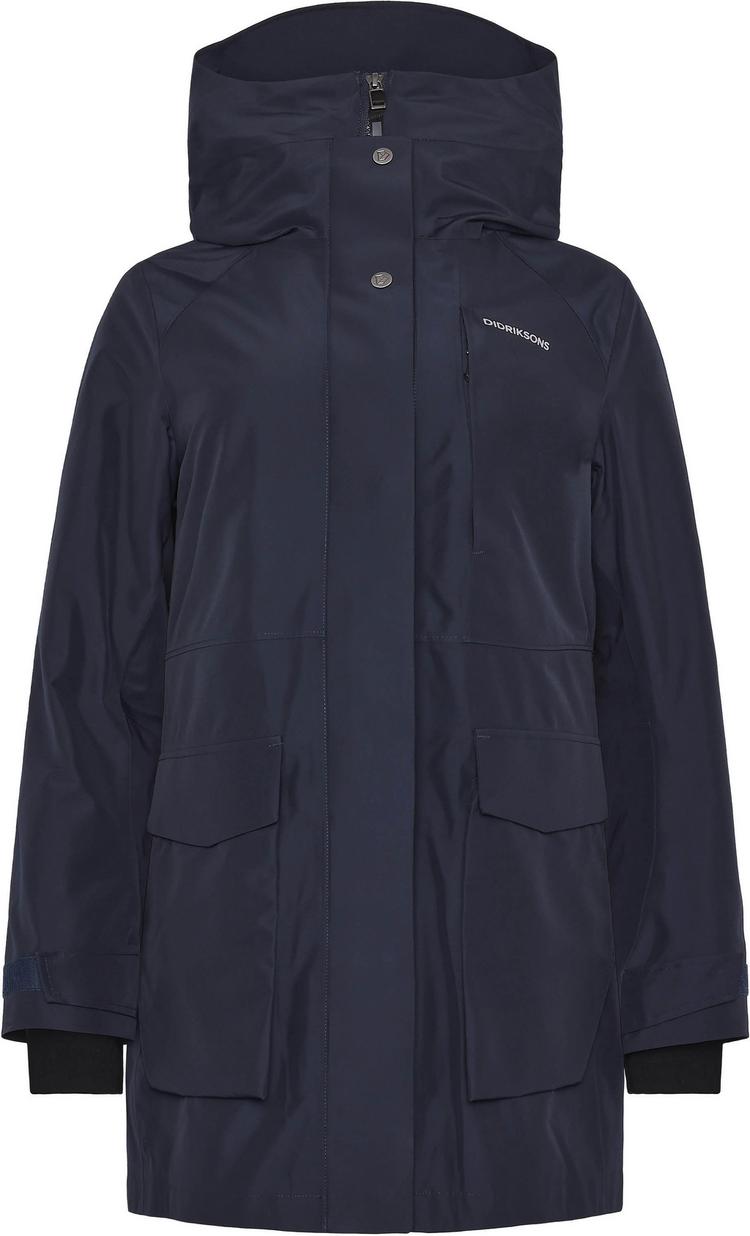 Didriksons Didriksons HARRIET Parka Damen - dark night blue - 0 | SportScheck