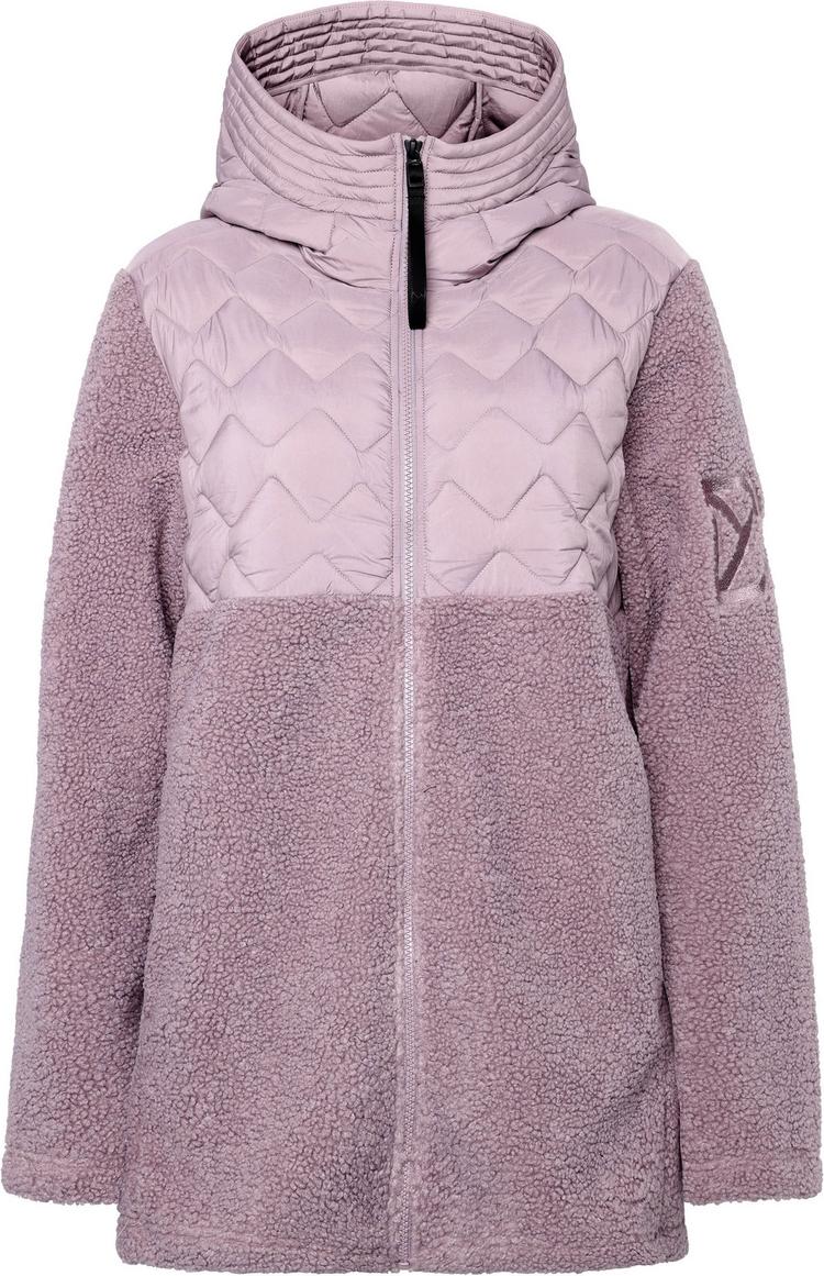Didriksons Didriksons BIBI 2 Fleecejacke Damen - lilac haze - 0 | SportScheck