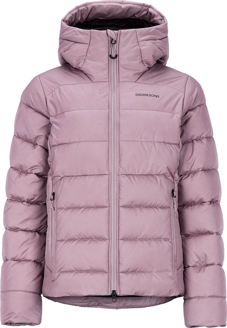 Didriksons Didriksons TEJLA 2 Steppjacke Damen - lilac haze - 0 | SportScheck