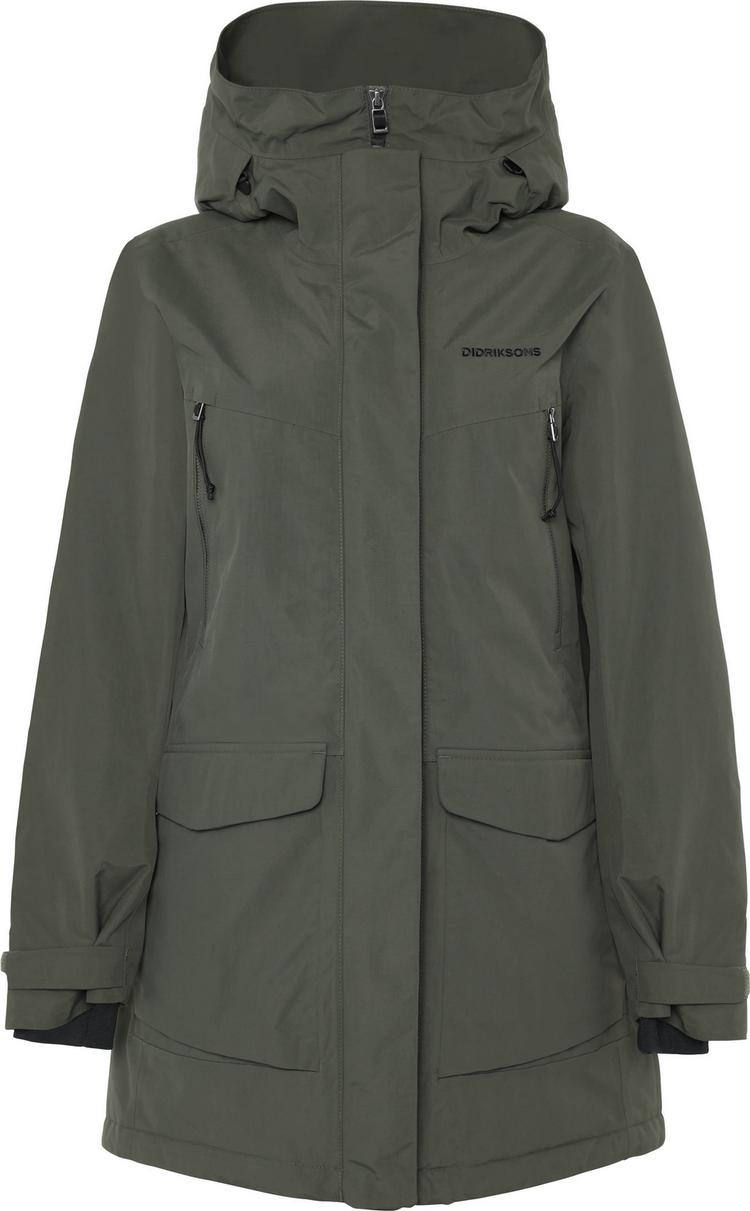 Didriksons Didriksons FELIA Parka Damen - deep green - 0 | SportScheck