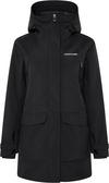Didriksons FELIA Parka Damen - black