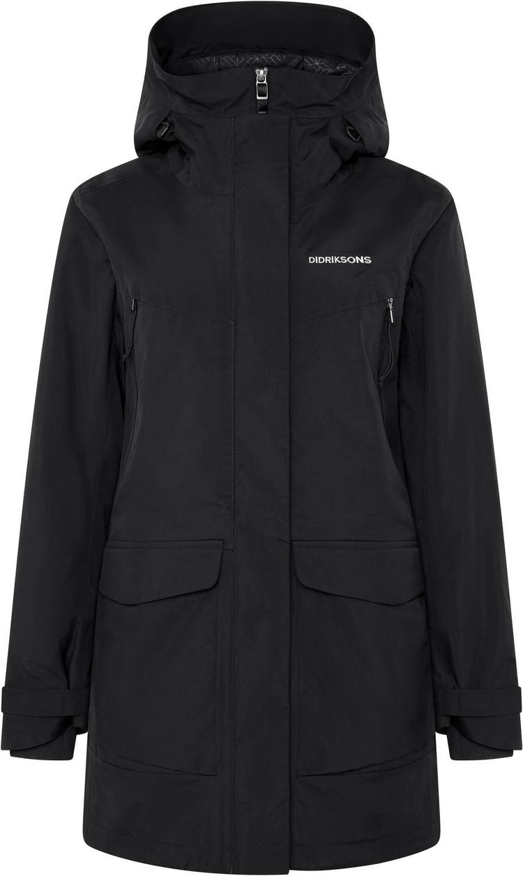 Didriksons Didriksons FELIA Parka Damen - black - 0 | SportScheck