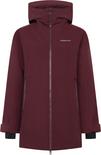 Didriksons MARGET 2 Parka Damen - old rust