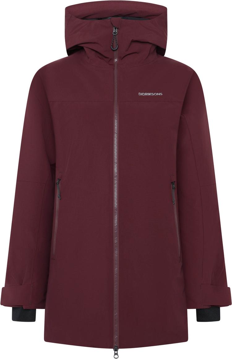 Didriksons Didriksons MARGET 2 Parka Damen - old rust - 0 | SportScheck