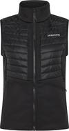 Didriksons ANNEMA Outdoorweste Damen - black