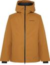 Didriksons MARVIN Funktionsjacke Herren - spice brown