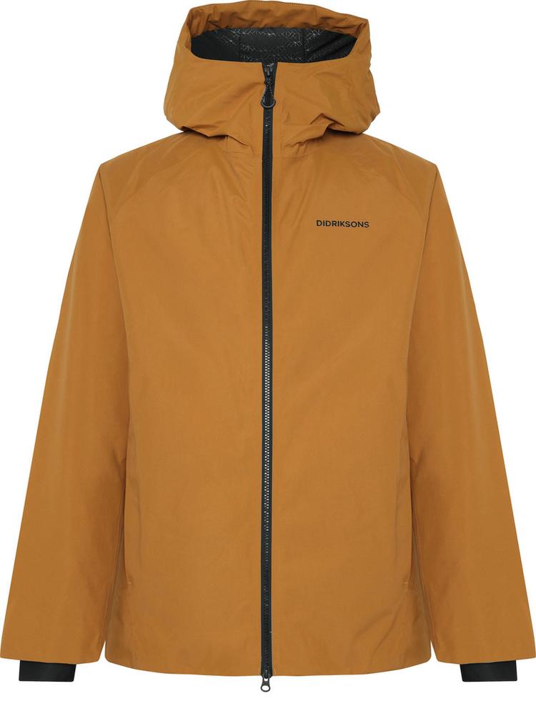 Didriksons Didriksons MARVIN Funktionsjacke Herren - spice brown - 0 | SportScheck