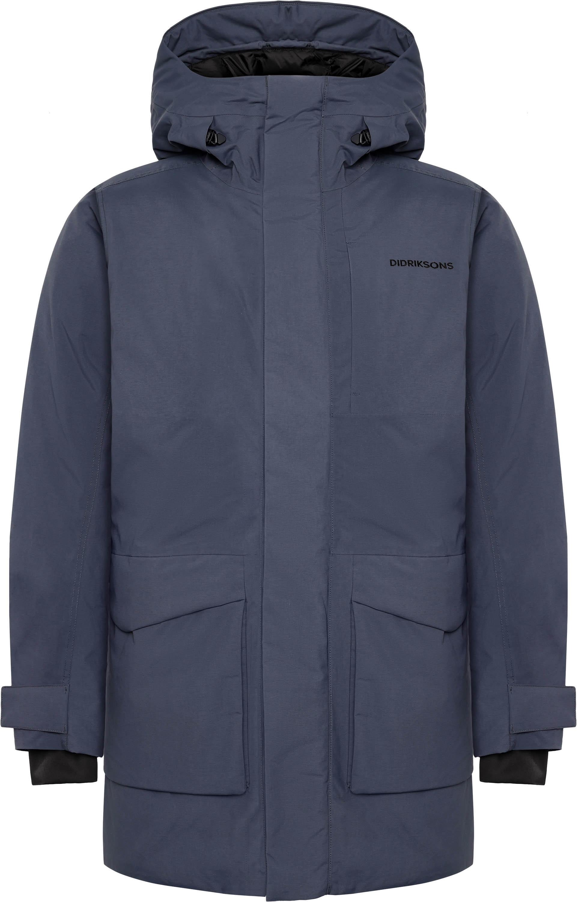 Didriksons Herren Bleu Parka Akilles 3 - Bild 4