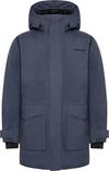 Didriksons AKILLES 3 Parka Herren - sleepy blue