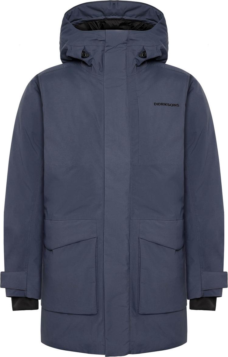 Didriksons Didriksons AKILLES 3 Parka Herren - sleepy blue - 0 | SportScheck