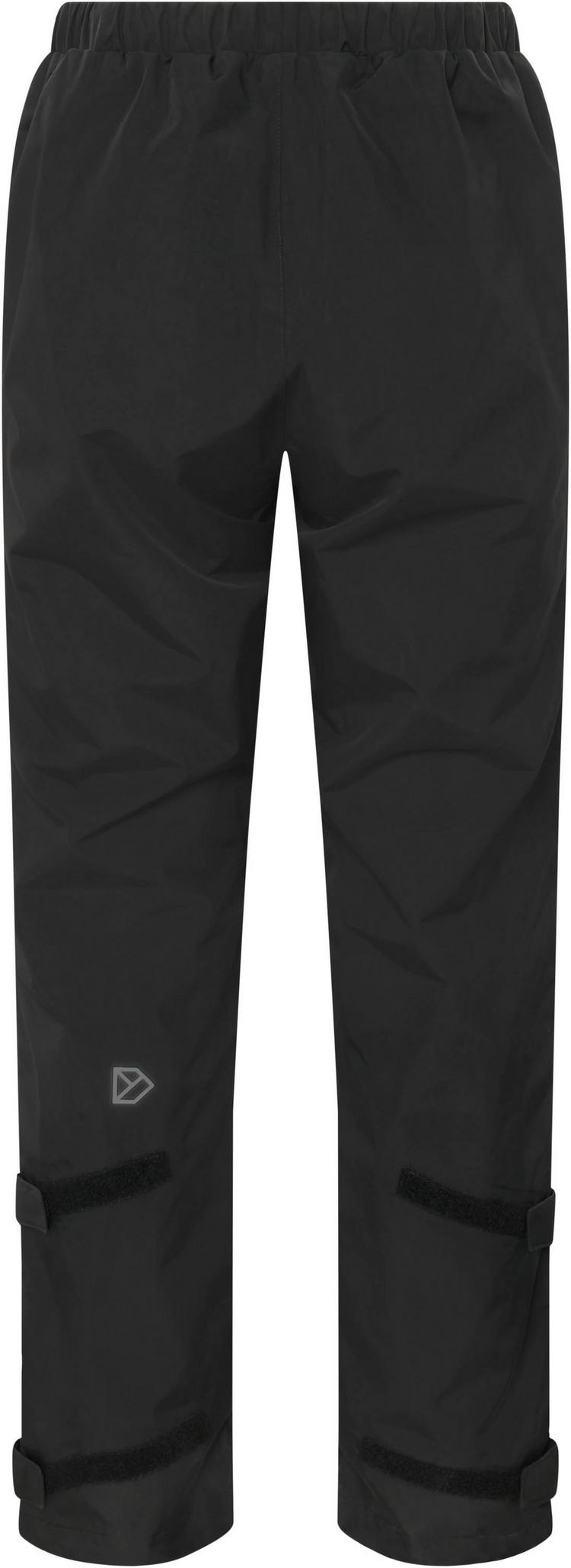 Didriksons Didriksons GRIT 4 Regenhose Damen - black - 0 | SportScheck
