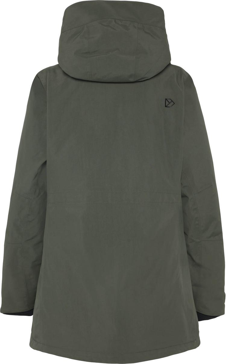 Didriksons Didriksons FELIA Parka Damen - deep green - 0 | SportScheck